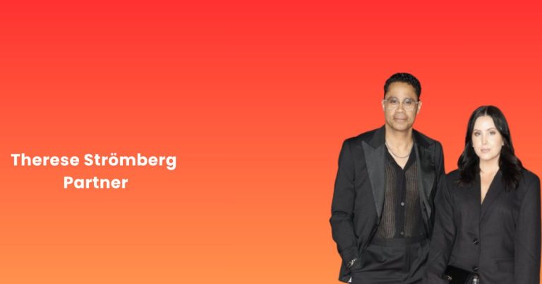 Therese Strömberg Partner 8 Therese Strömberg Partner
