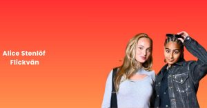 Alice Stenlöf Flickvän