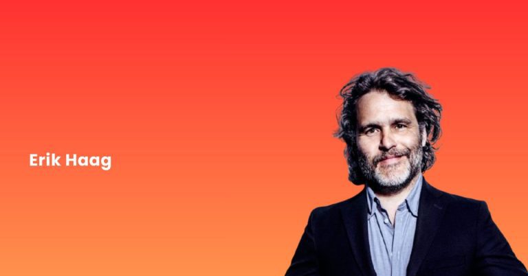 Erik Haag 1 Erik Haag