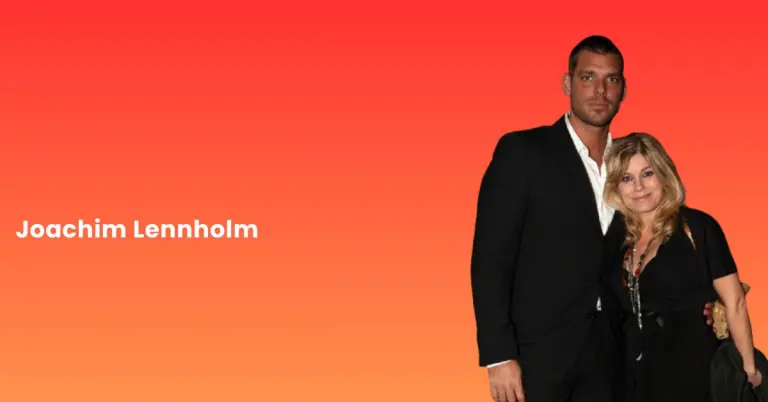 Joachim Lennholm