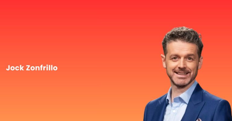 Jock Zonfrillo