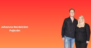 Johanna Nordström Pojkvän