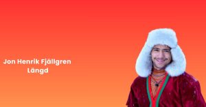 Jon Henrik Fjällgren Längd