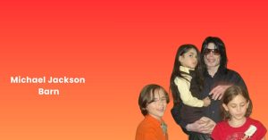 Michael Jackson Barn