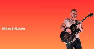 Micke Eriksson