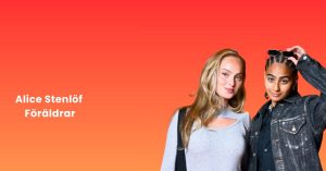 Alice Stenlöf Föräldrar