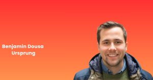 Benjamin Dousa Ursprung