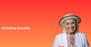 Christina Schollin