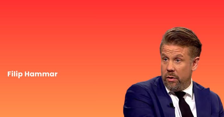 Filip Hammar: Från Köping till Los Angeles 3 Filip Hammar