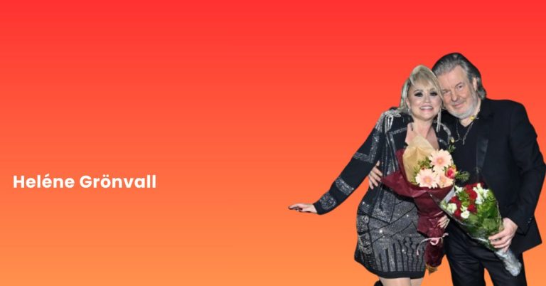Heléne Grönvall: Livet i ABBAs skugga 4 Heléne Grönvall