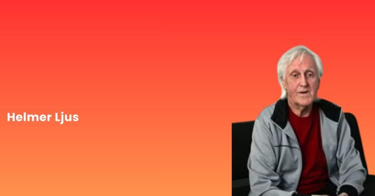 Helmer Ljus: Sveriges äldsta livstidsfånge 1 Helmer Ljus