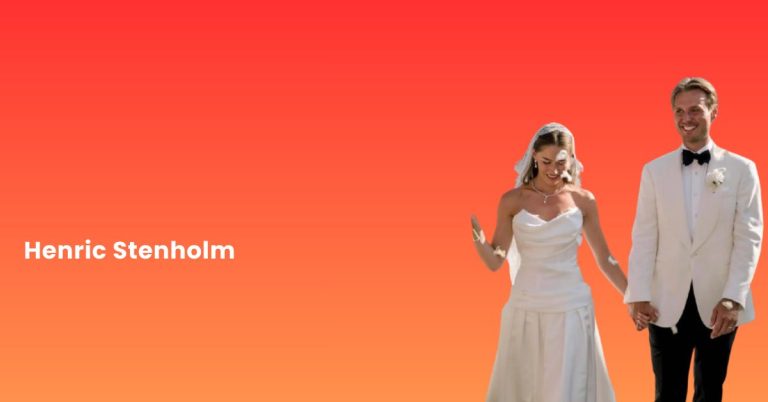 Henric Stenholm