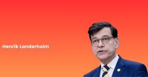 Henrik Landerholm