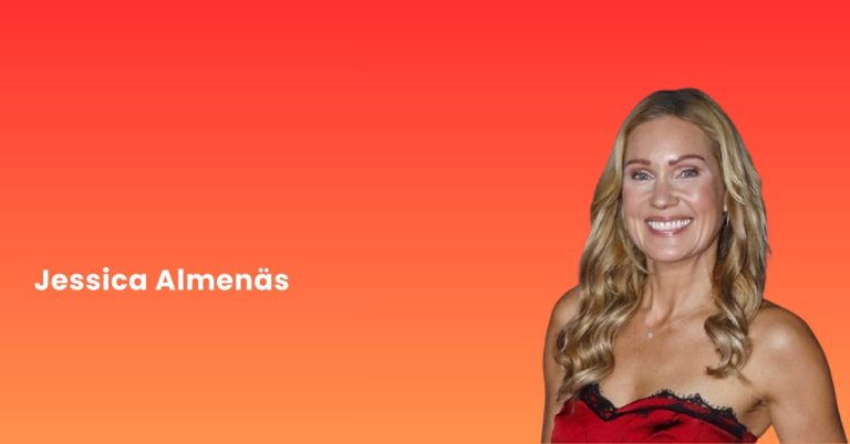 Jessica Almenäs