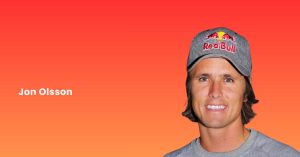 Jon Olsson