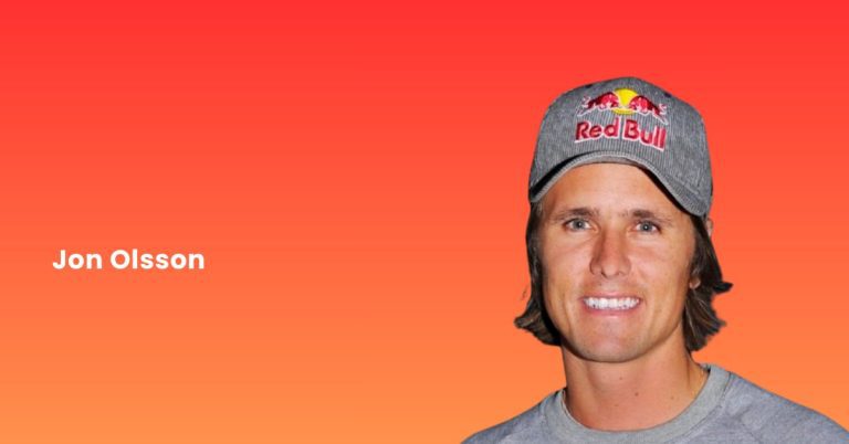 Jon Olsson