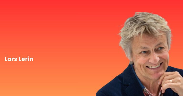Lars Lerin: Sveriges älskade konstnärsresa 10 Lars Lerin