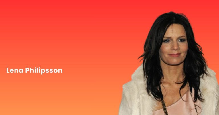 Lena Philipsson