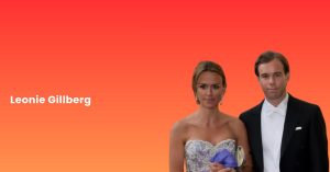Leonie Gillberg