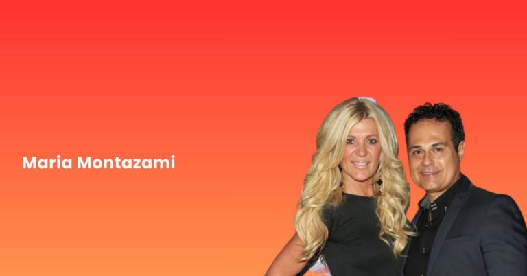 Maria Montazami: Ett liv i kärlek och drama 5 Maria Montazami