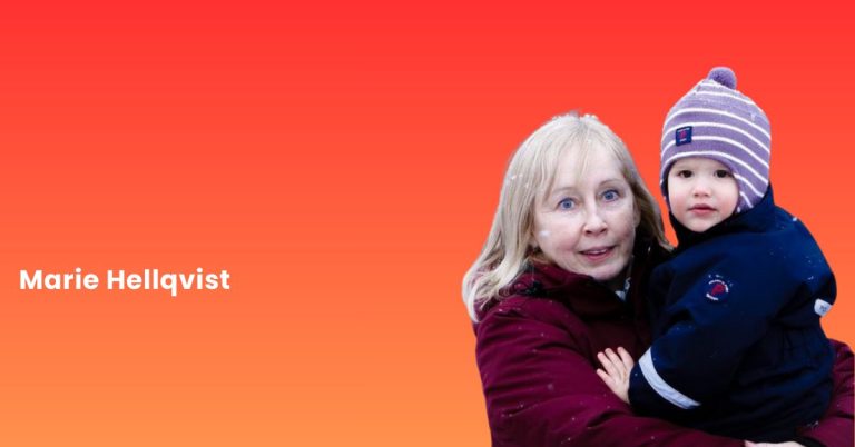 Sanningen om Marie Hellqvist avslöjas 4 Marie Hellqvist