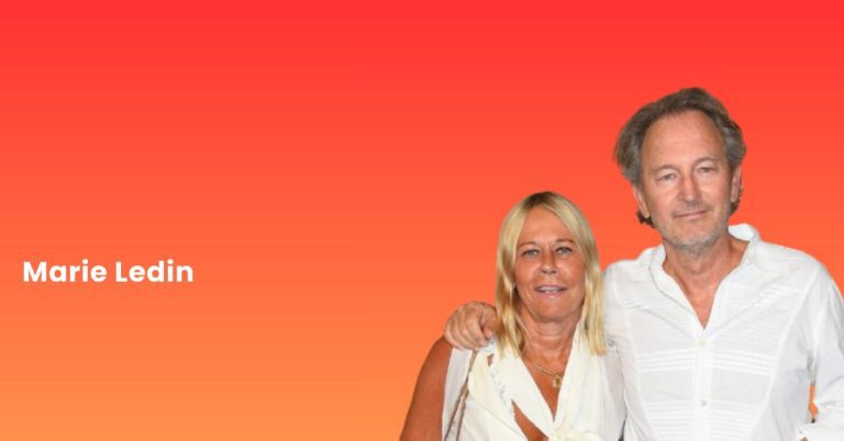 Marie Ledin