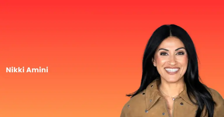 Nikki Amini: En livfull resa inom musik och TV 9 Nikki Amini