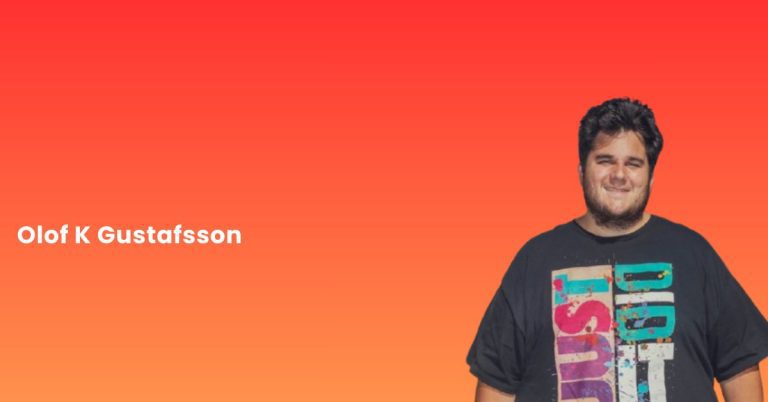 Olof K Gustafsson