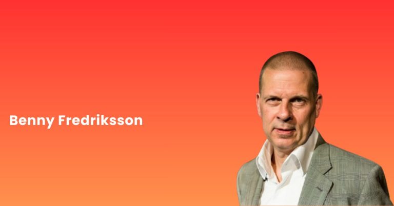Benny Fredriksson