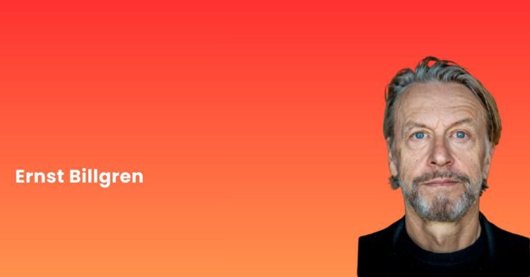 Ernst Billgren