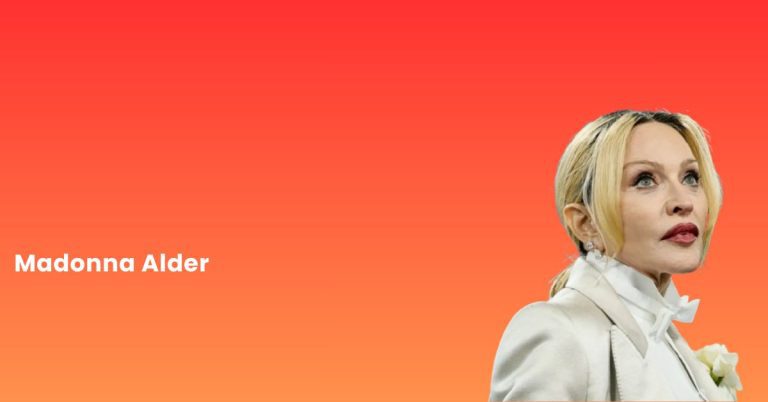 Madonna Alder