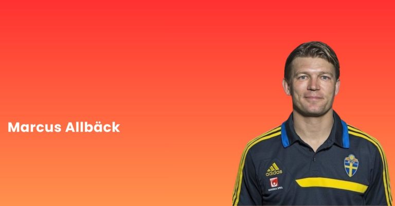 Marcus Allbäck