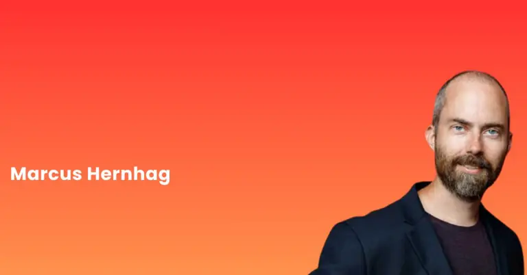 Marcus Hernhag: Resan till ekonomisk frihet 8 Marcus Hernhag