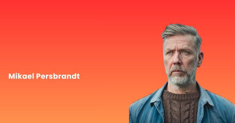 Mikael Persbrandt