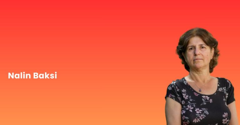 Nalin Baksi