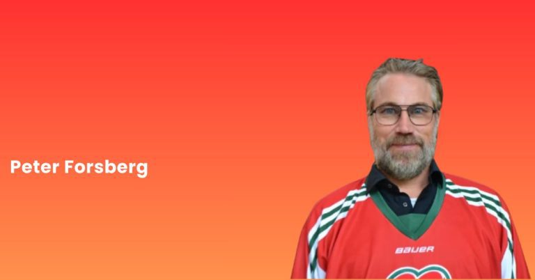 Peter Forsberg