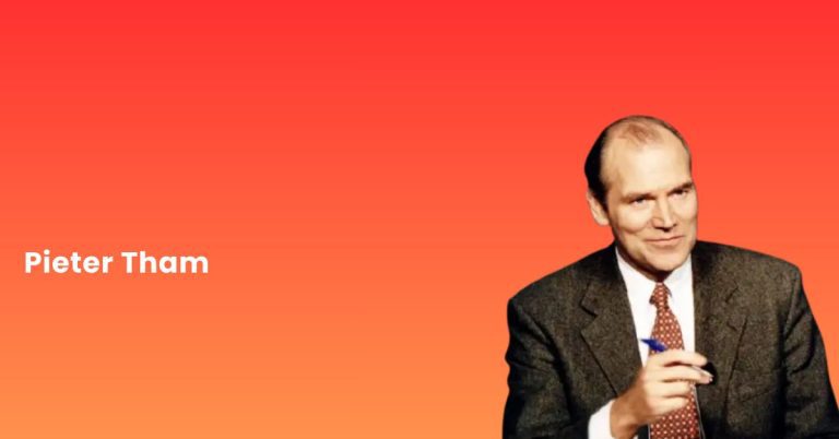 Pieter Tham