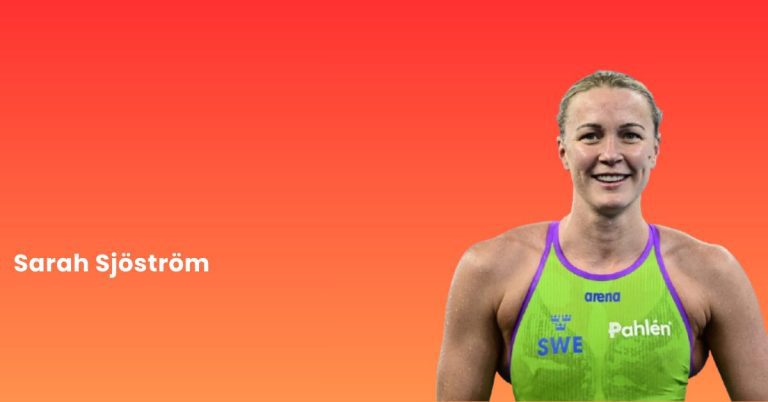 Sarah Sjöström