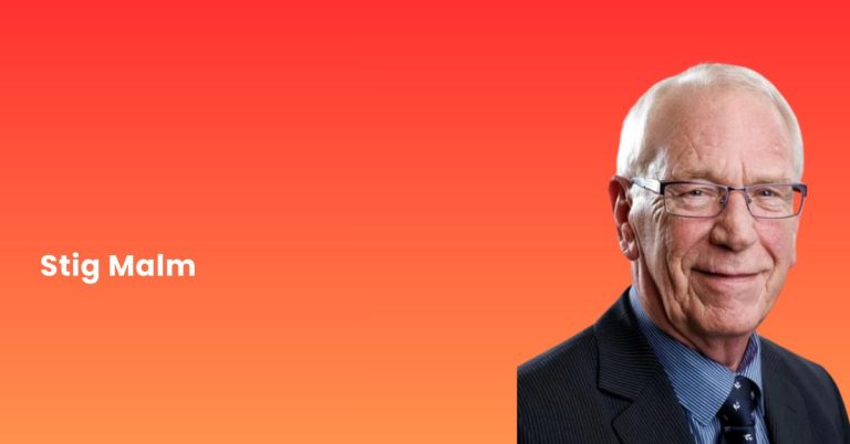 Stig Malm