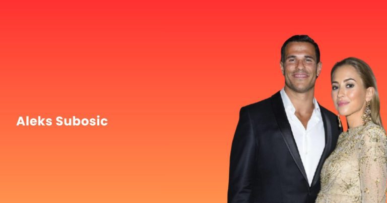 Aleks Subosic