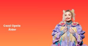 Cazzi Opeia Ålder