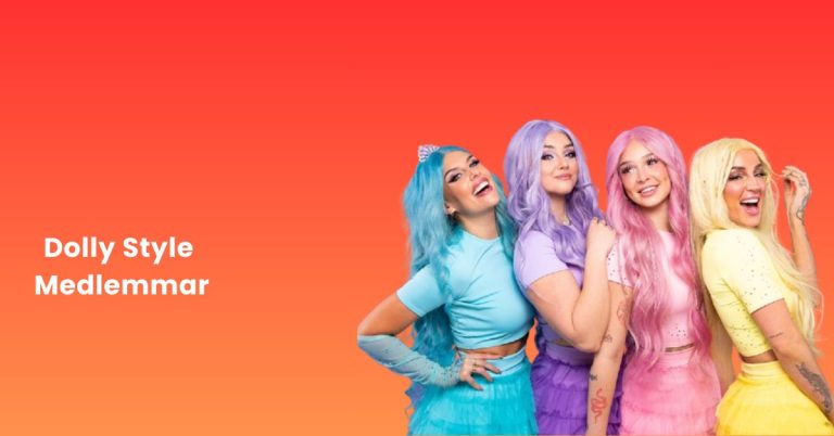 Dolly Style Medlemmar