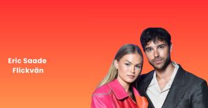 Eric Saade Flickvän