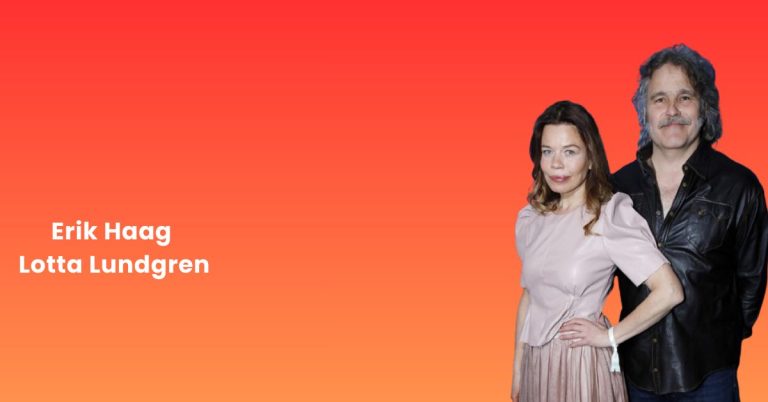 Erik Haag Lotta Lundgren