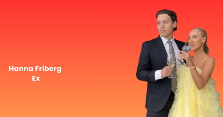 Hanna Friberg Ex
