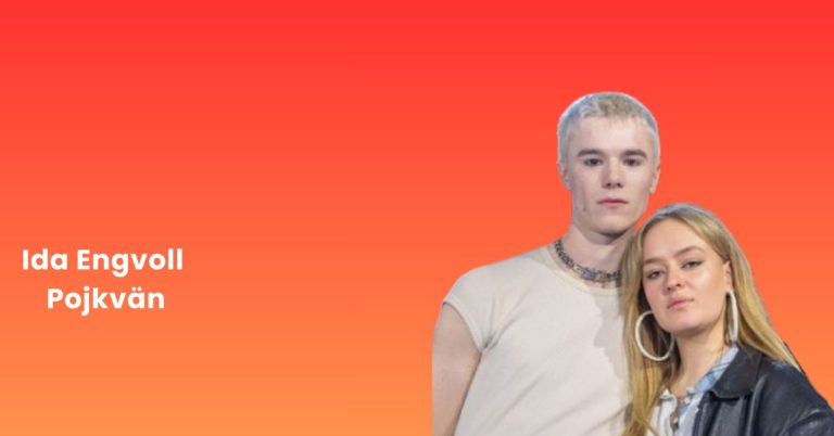 Ida Engvoll Pojkvän