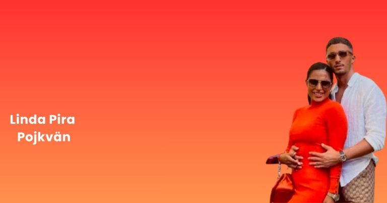 Linda Pira Pojkvän