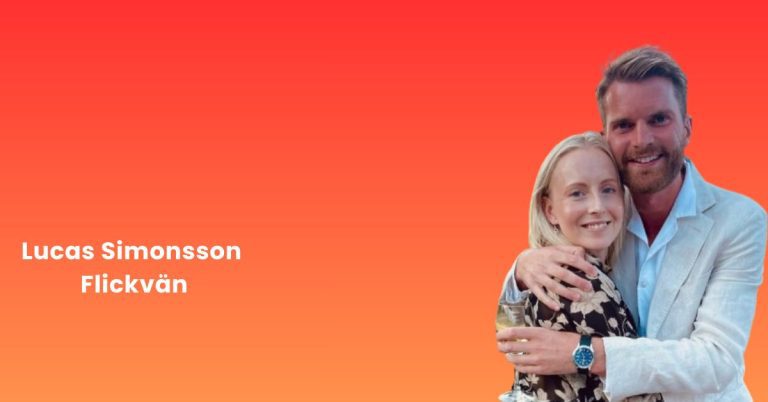 Lucas Simonsson Flickvän