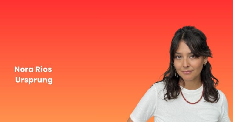 Nora Rios Ursprung
