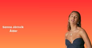 Sanna Jörnvik Ålder